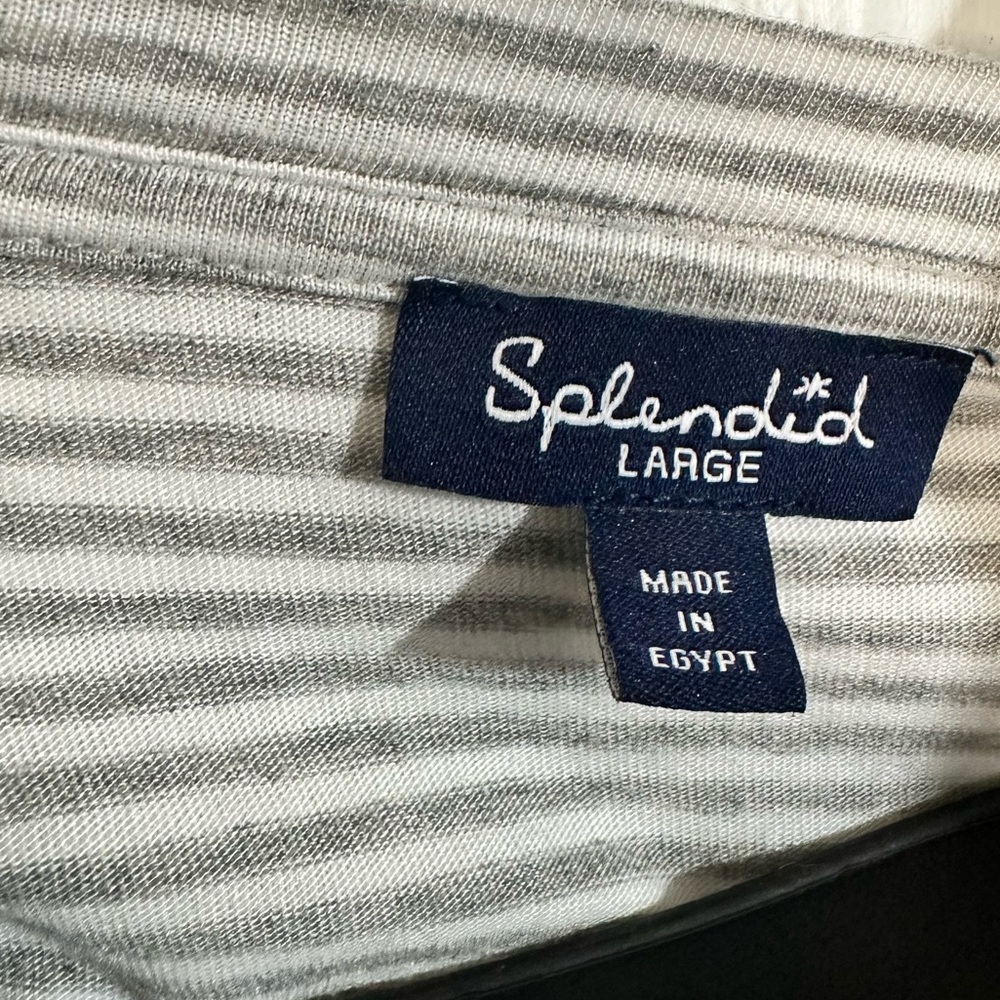 Pair Of Splendid And Michael Michael Kors Striped… - image 4